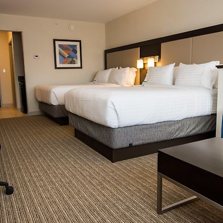 Holiday Inn Express & Suites - Marietta By Ihg Exterior foto