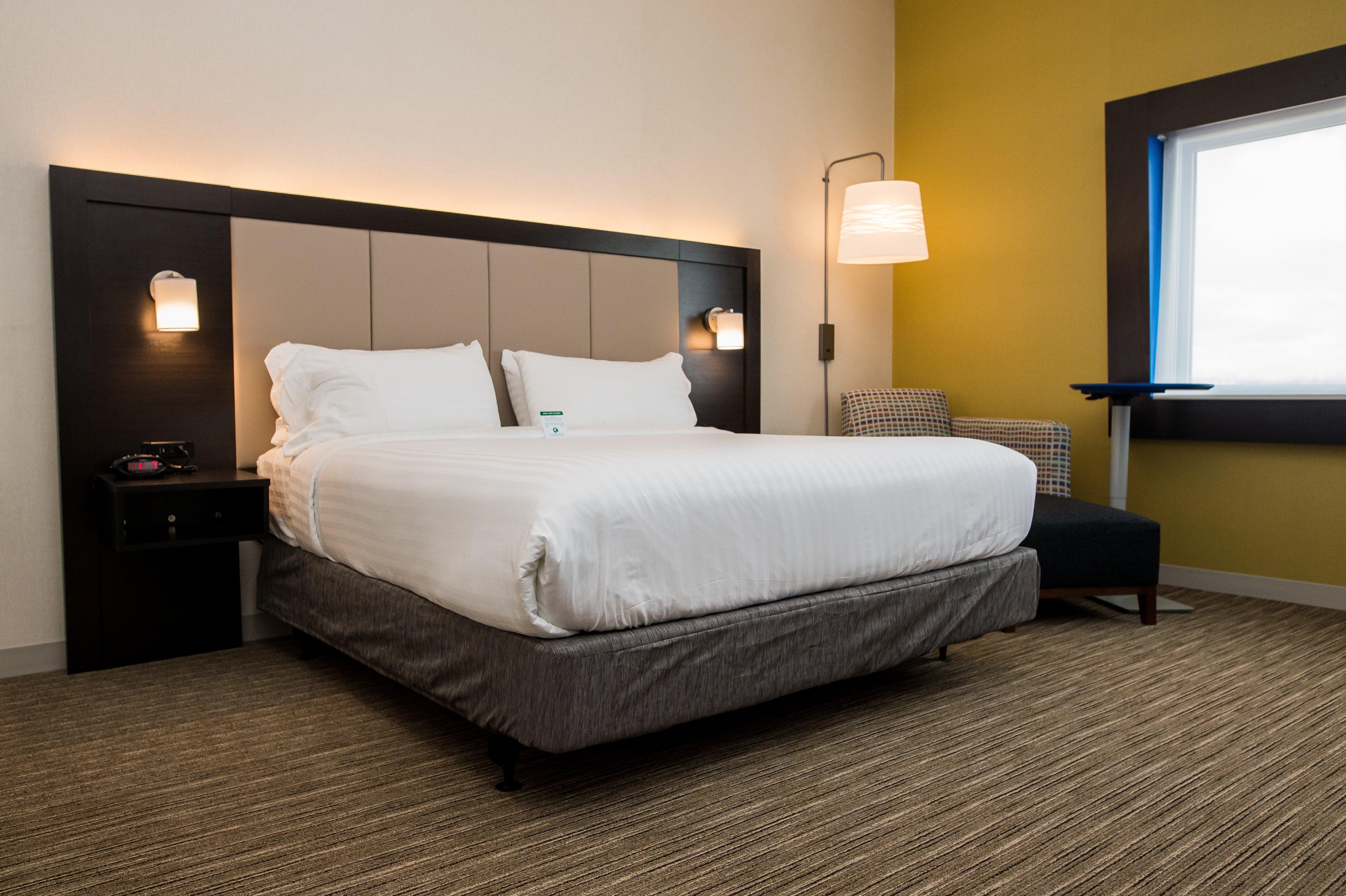 Holiday Inn Express & Suites - Marietta By Ihg Exterior foto