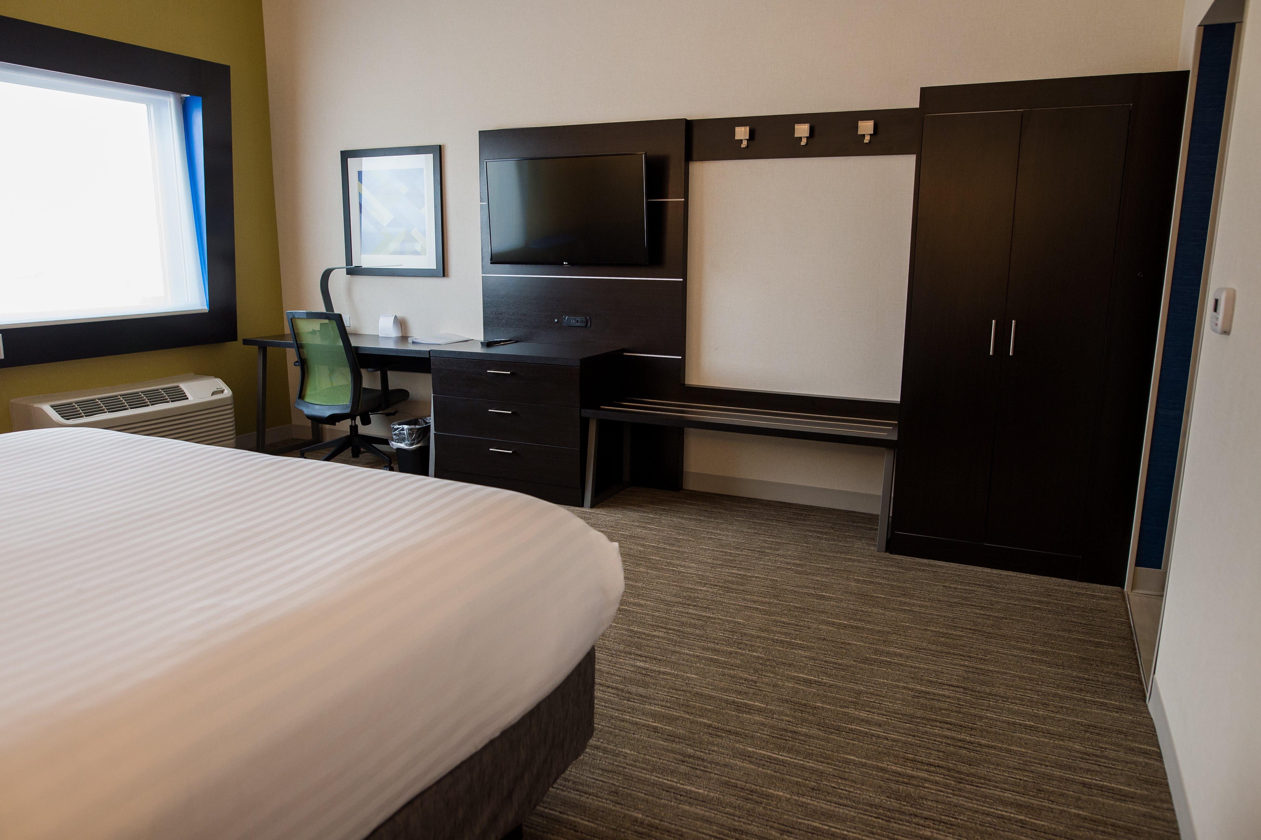 Holiday Inn Express & Suites - Marietta By Ihg Exterior foto
