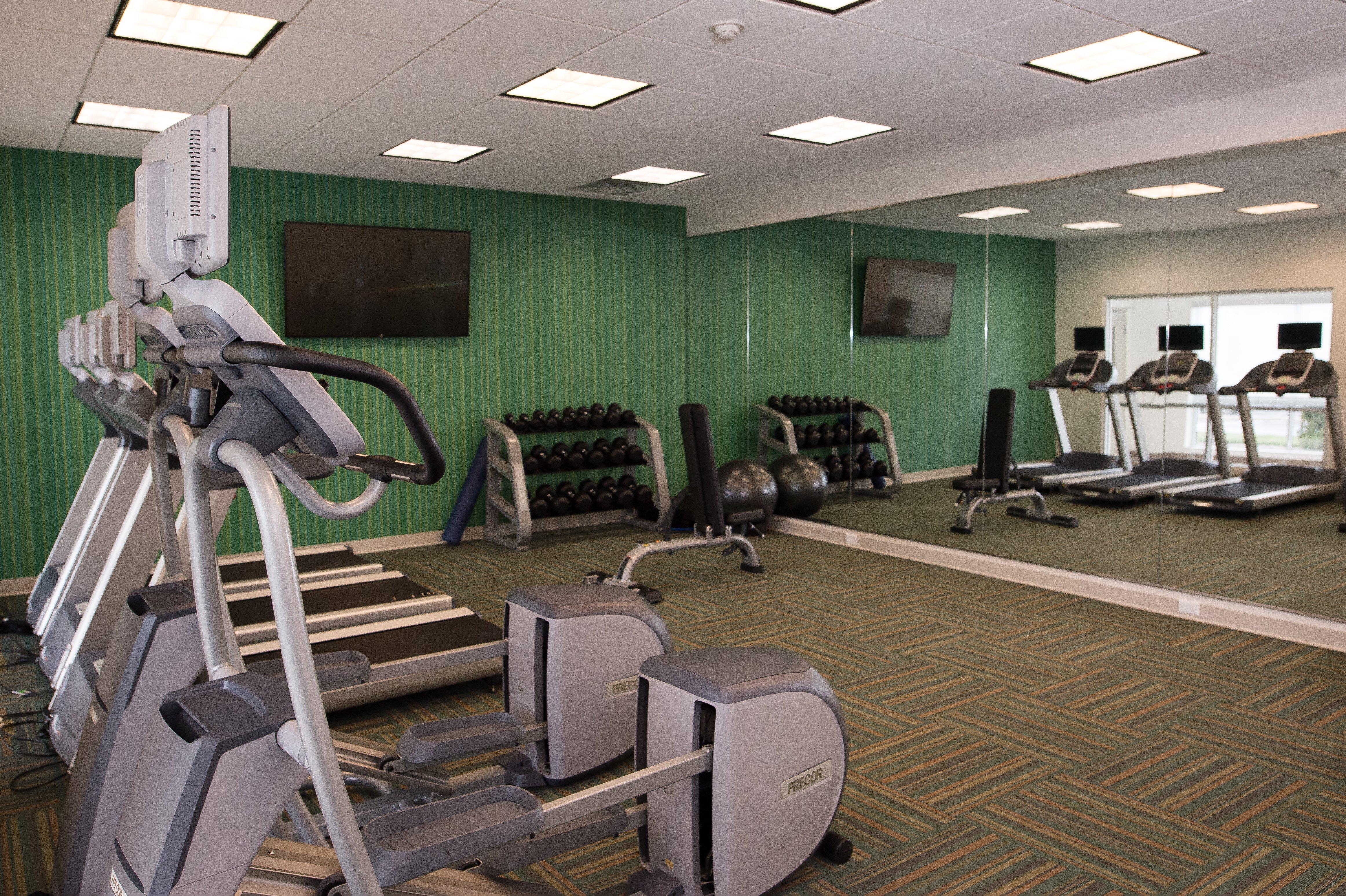 Holiday Inn Express & Suites - Marietta By Ihg Exterior foto